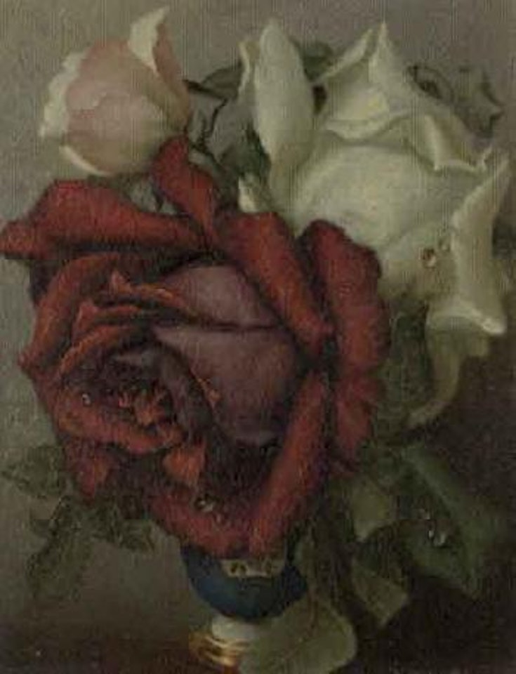 Roses by Irene Klestova