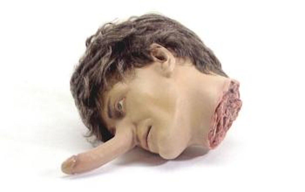 Bring me the head of by Jake & Dinos Chapman