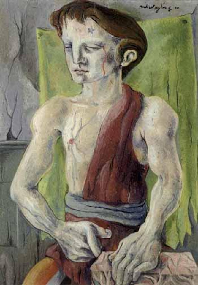 Strong man by Michael Ayrton