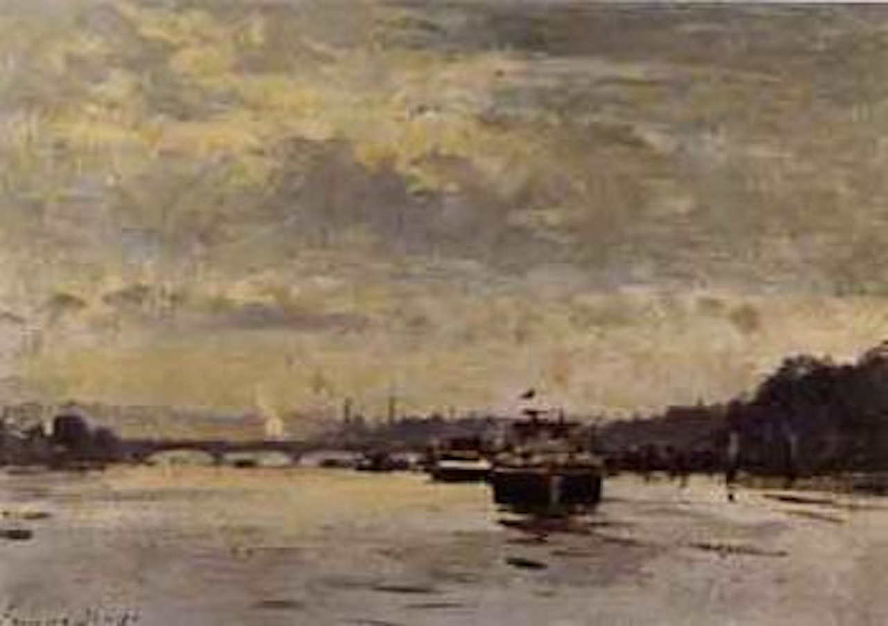 Rouen by Edward Seago
