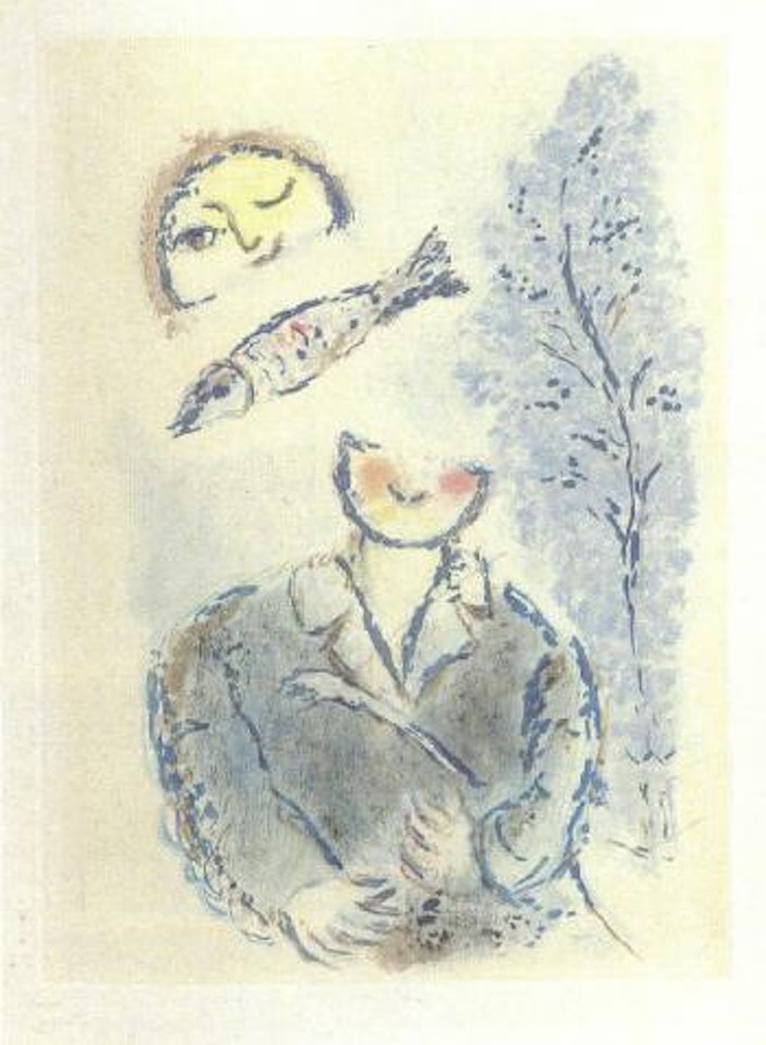 Literate man-red. Joan Miro und Katalonien by Joan Miró