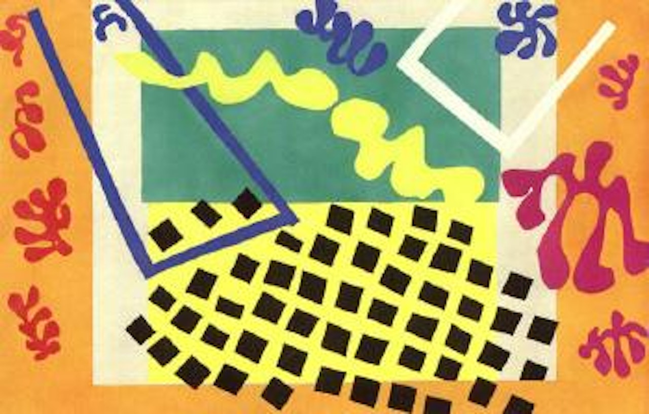 Jazz by Henri Matisse