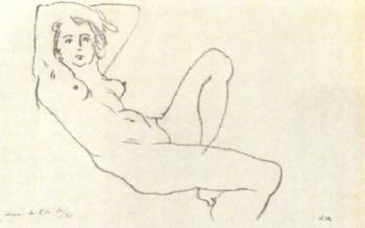Jour by Henri Matisse