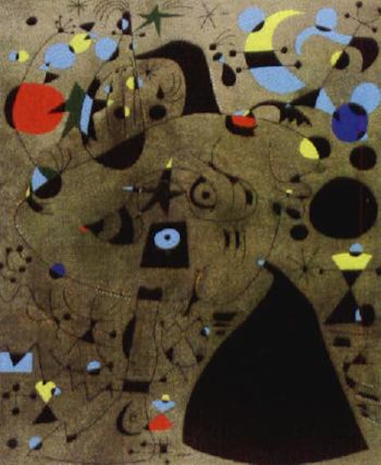 Constellations, 15 plates by Joan Miró