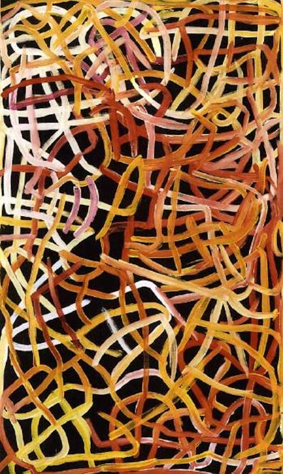 Awelye by Emily Kame Kngwarreye