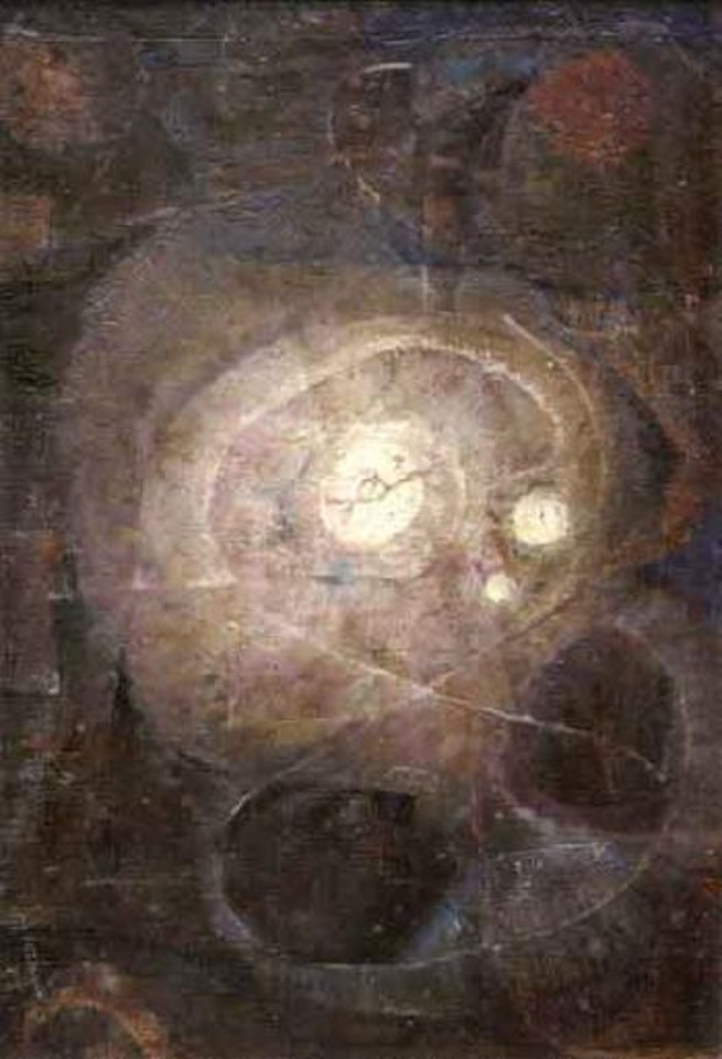 Composition by Jef Verheyen