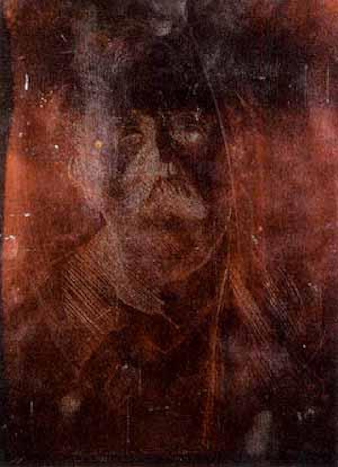 Portrait de Carrier-Belleuse by Auguste Rodin
