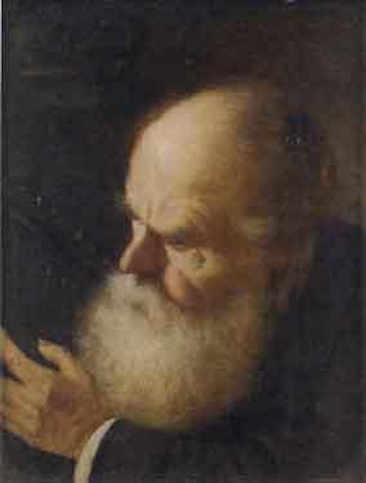 Portrait by Alois Heinrich Priechenfried