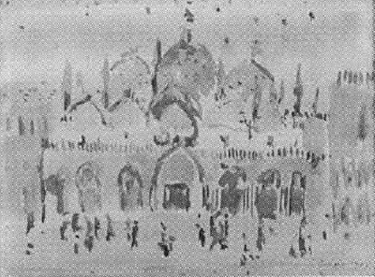 Saint Mark's church, Venice by Zoran Antonio Music