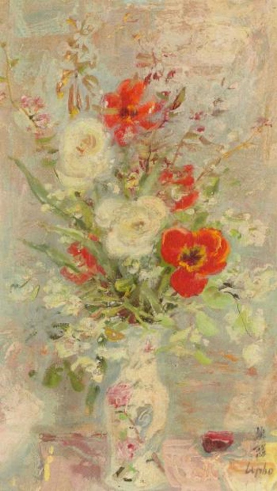 Tulips by Le Pho