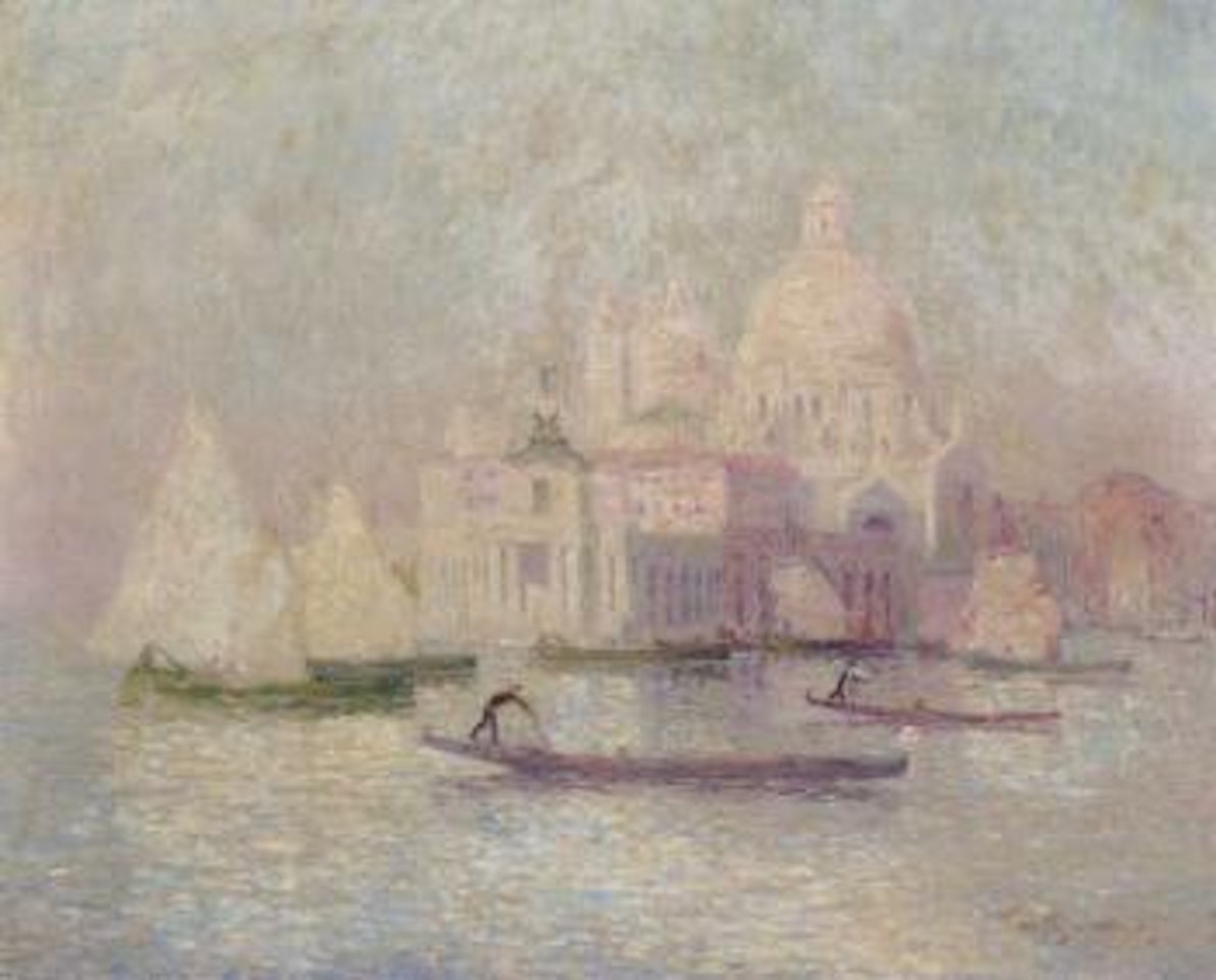 Venice by Ferdinand du Puigaudeau