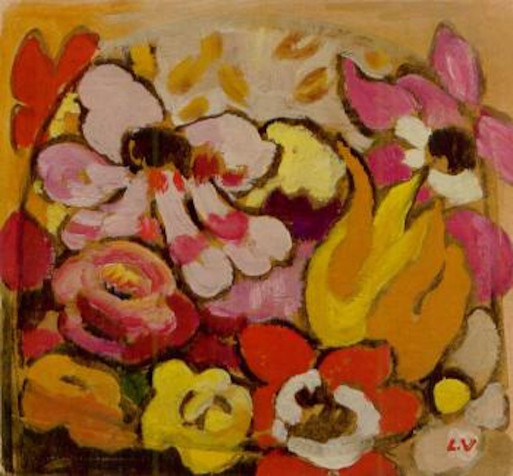 Anemones by Louis Valtat