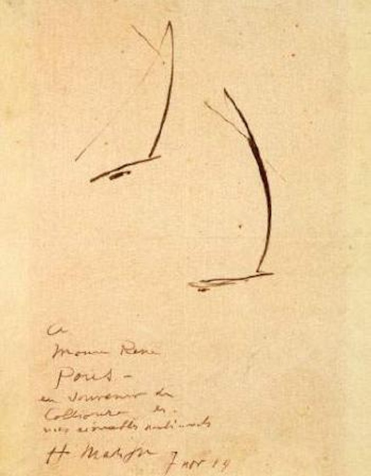 Voiles by Henri Matisse