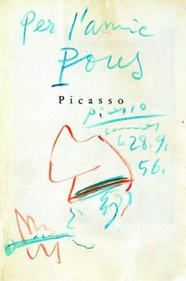 Catalan by Pablo Picasso