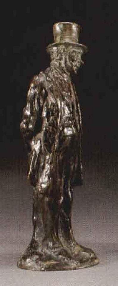Confident by Honoré Daumier