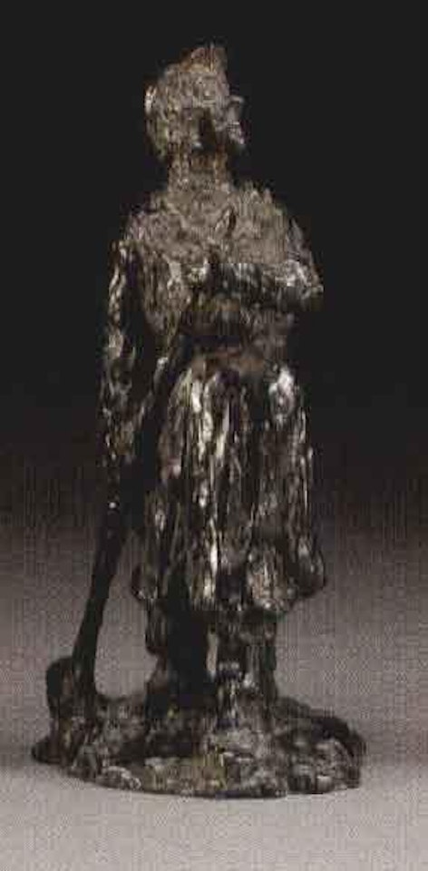 Portier parisien by Honoré Daumier