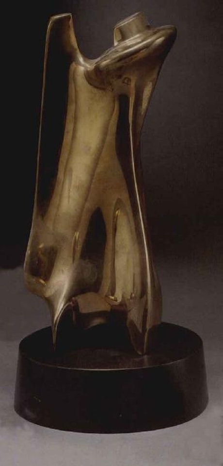Interior form by Henry Moore