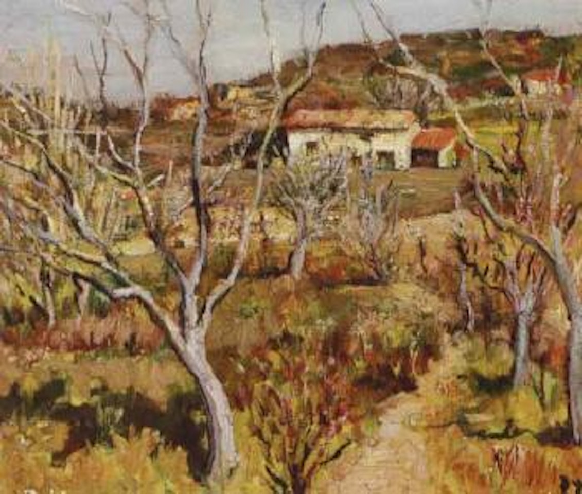 Provence by Marcel Dyf