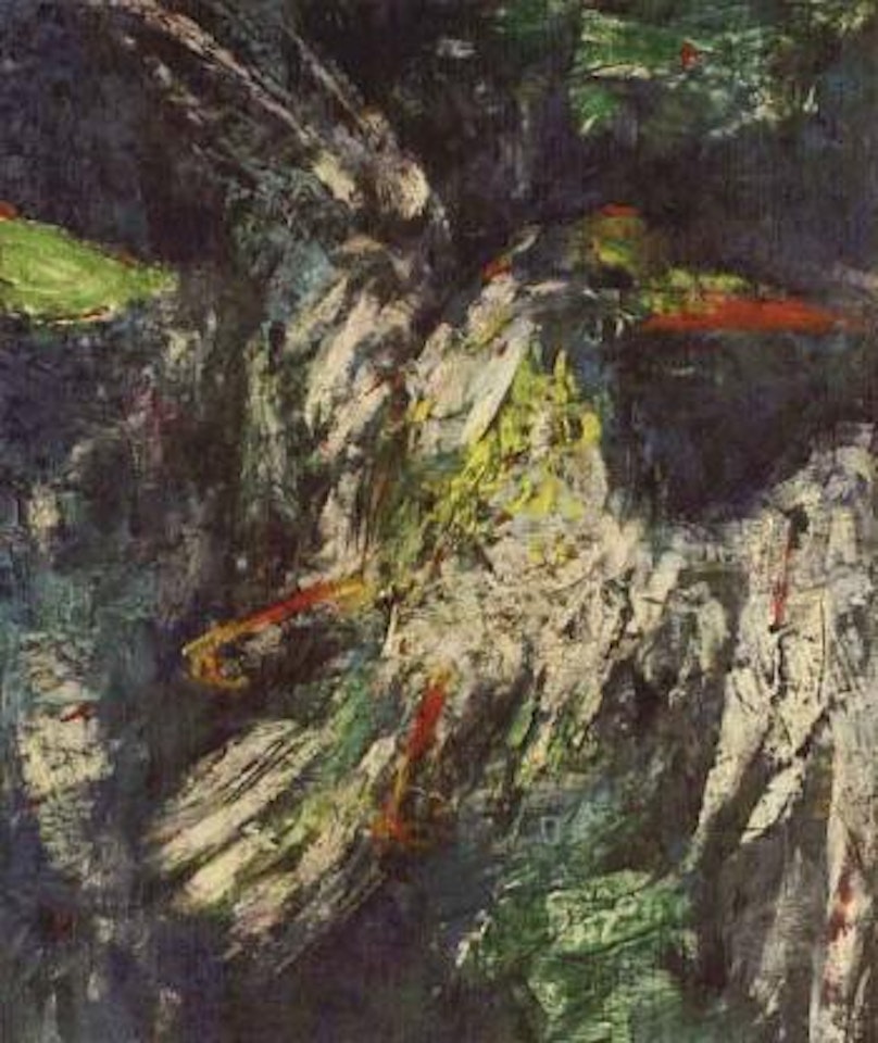 Bird by Mordecai Ardon