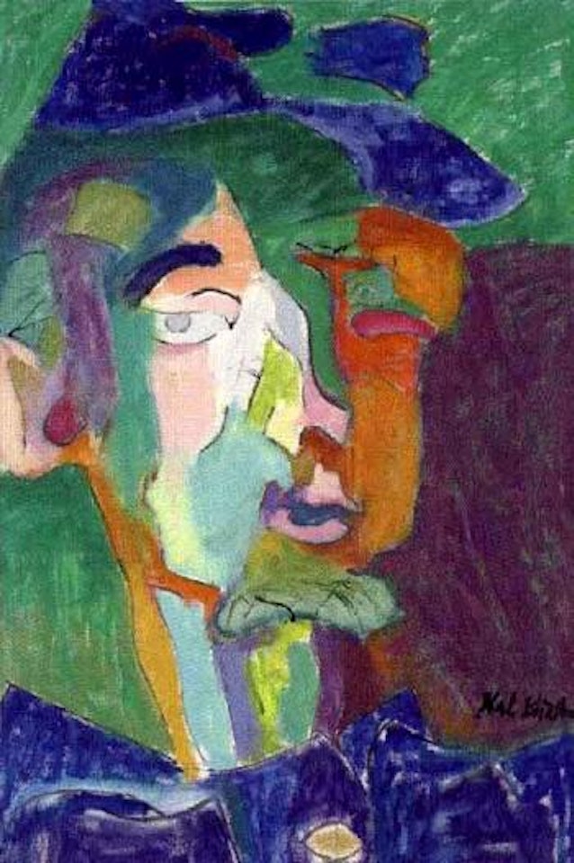Ishmael by Karl Knaths