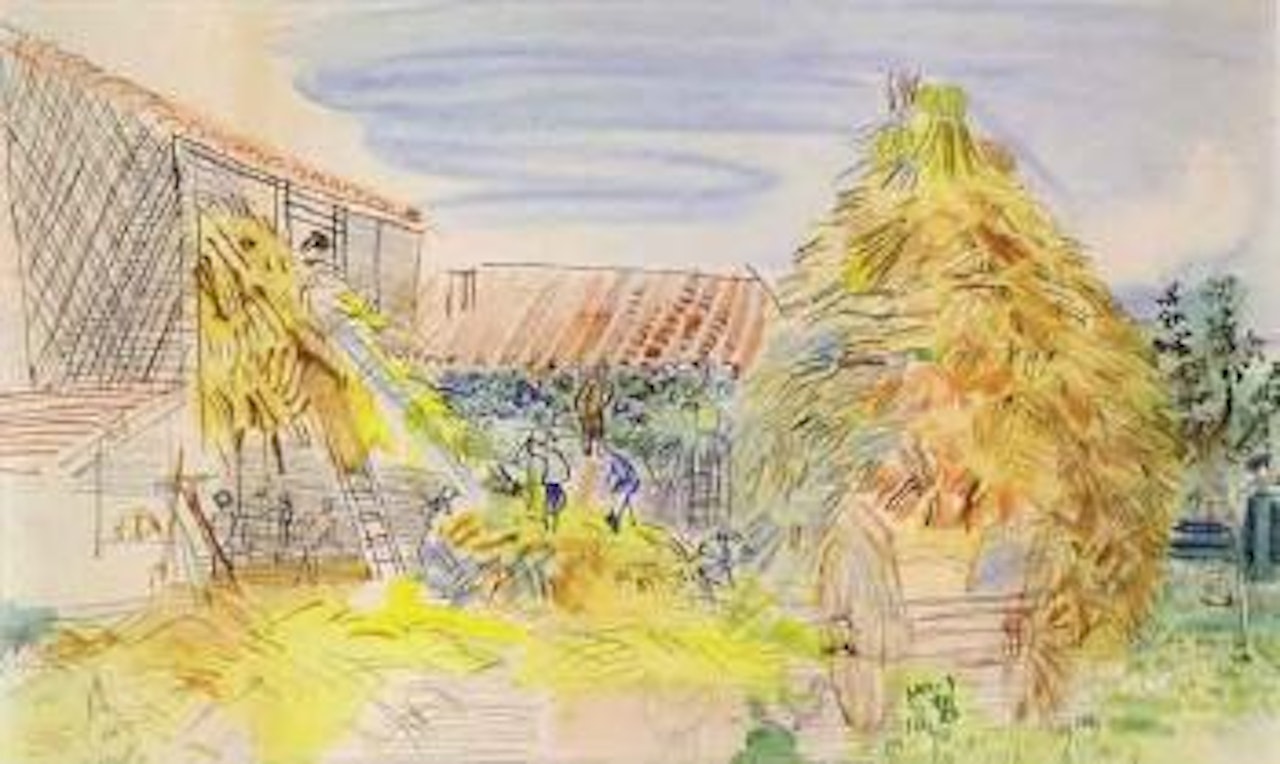 Depicage by Raoul Dufy