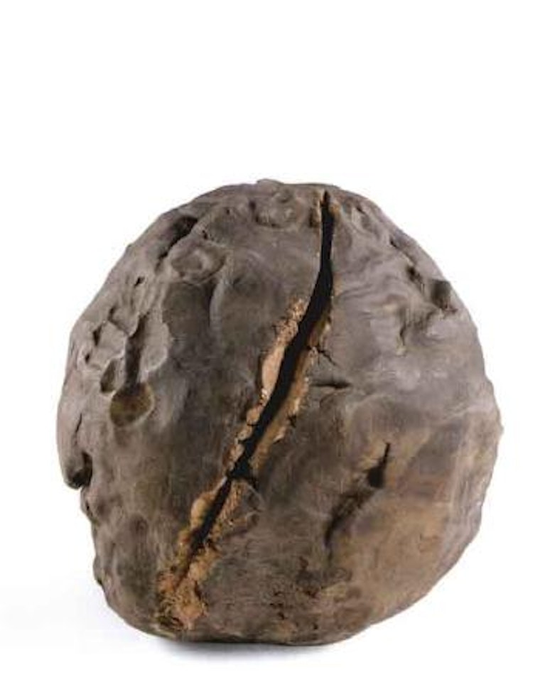 Concetto spaziale, natura - Spatial concept, nature by Lucio Fontana