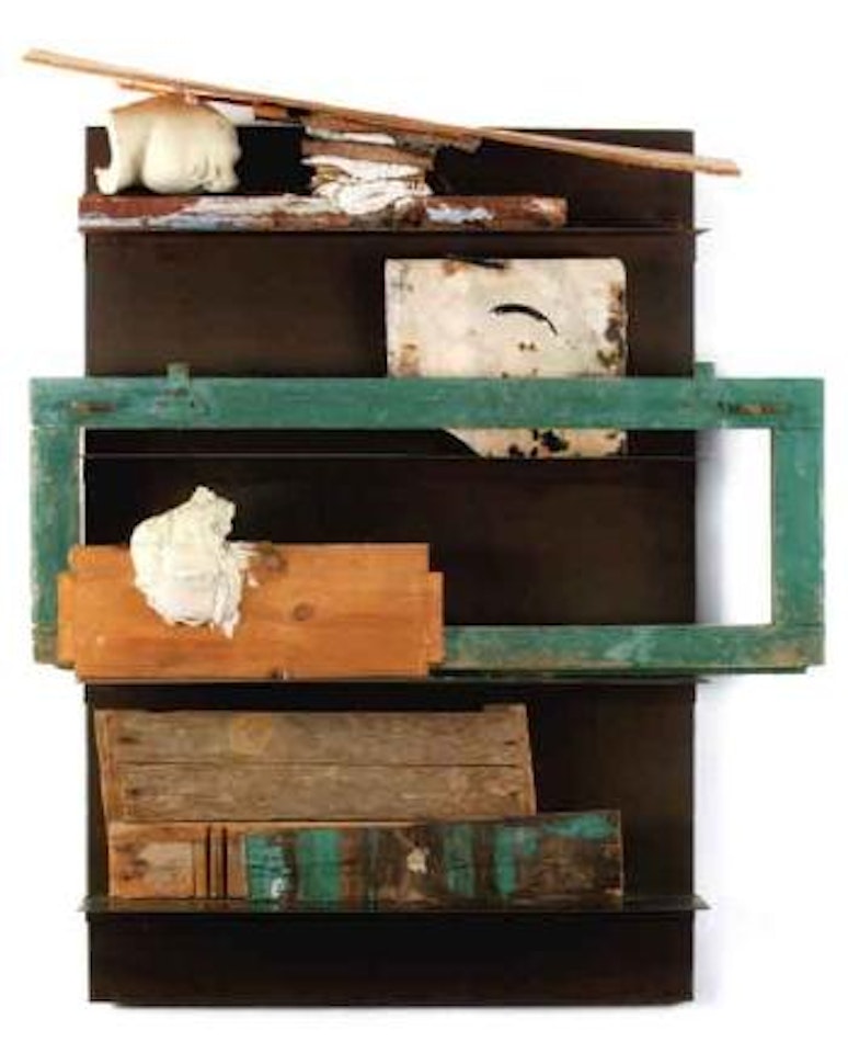 Untitled by Jannis Kounellis