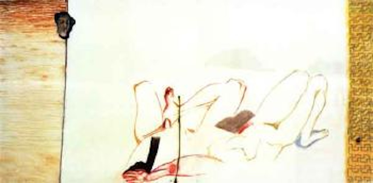 De Paolis by Francesco Clemente