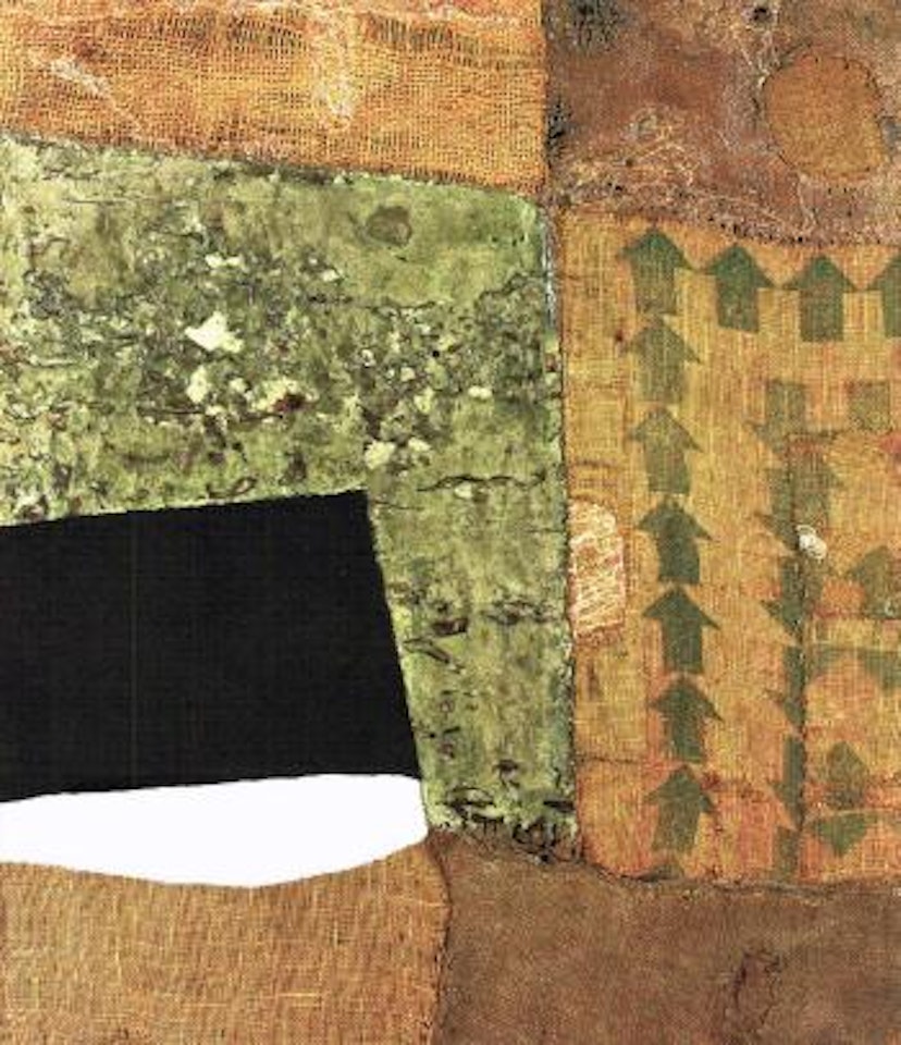 Sacco - Sack by Alberto Burri