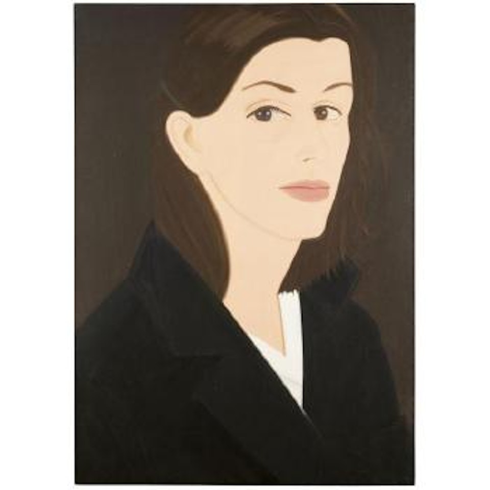 Paula by Alex Katz