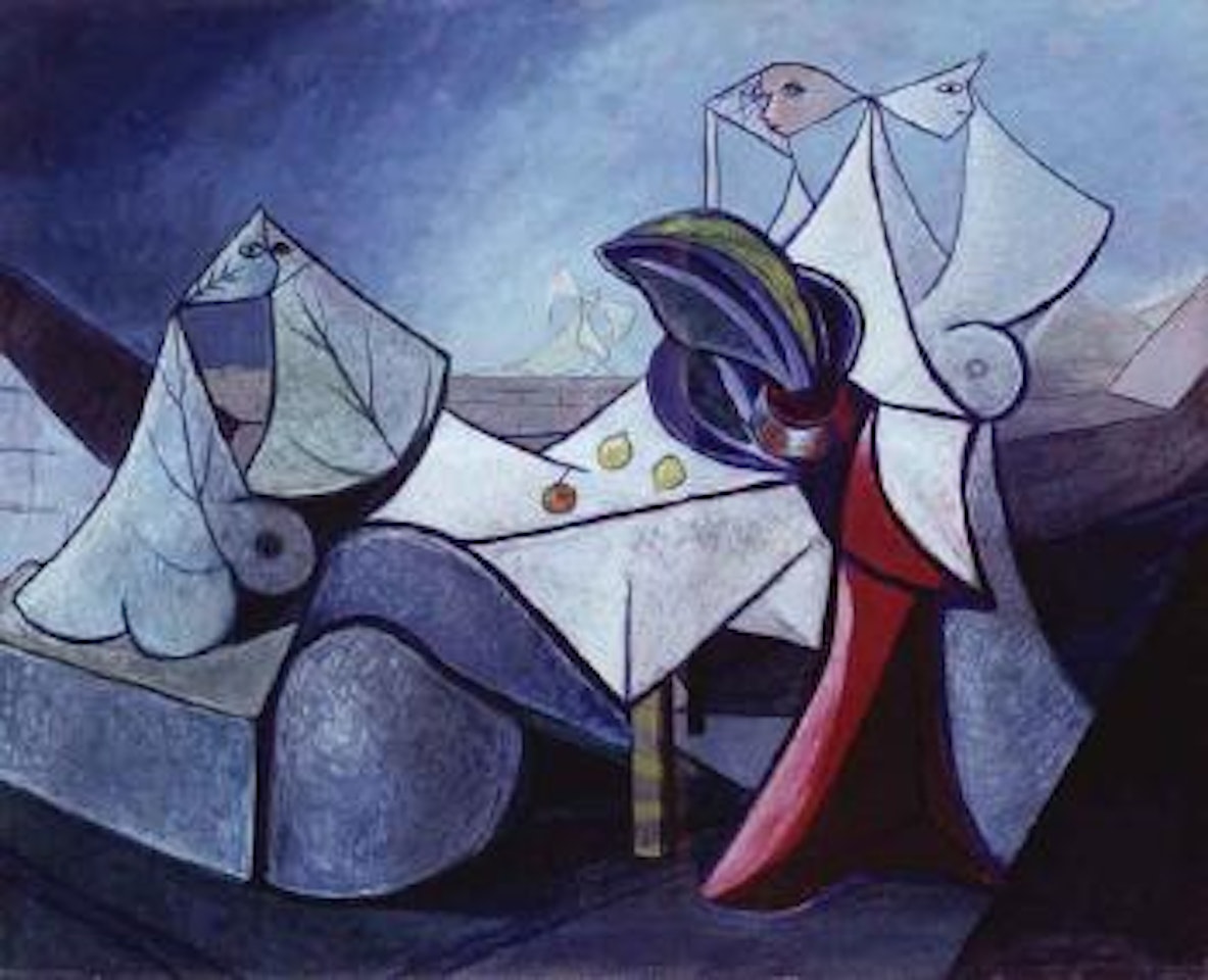 Women by Oscar Dominguez