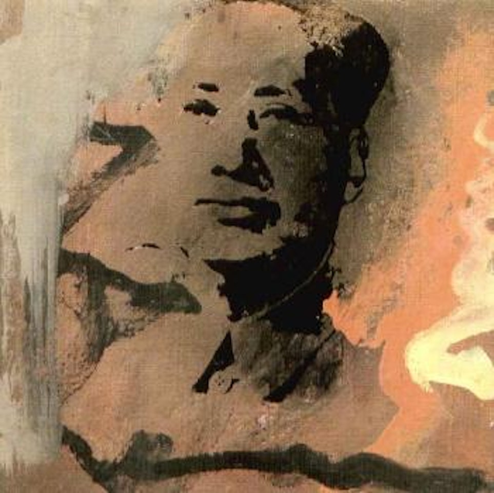Mao by Richard Pettibone