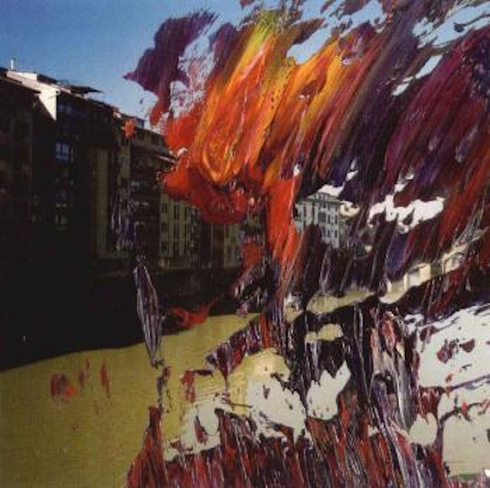 Firenze by Gerhard Richter