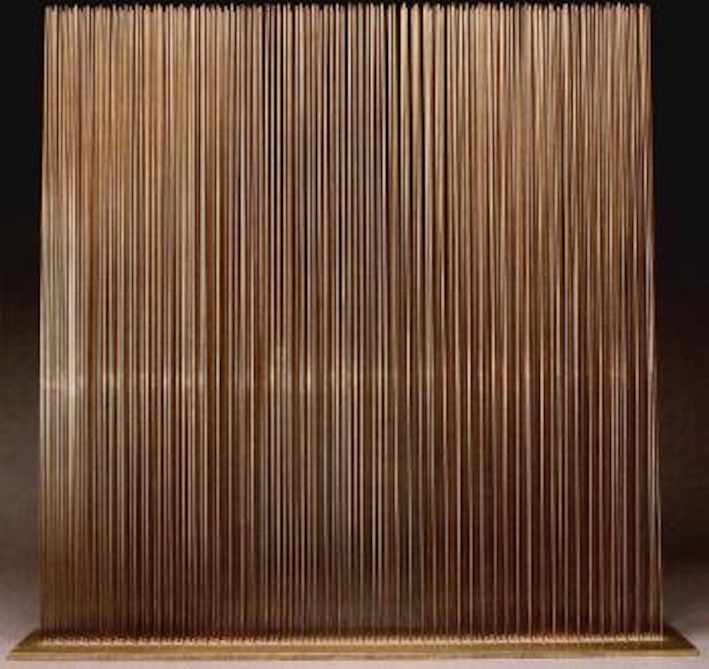Tonal sculpture by Harry Bertoia