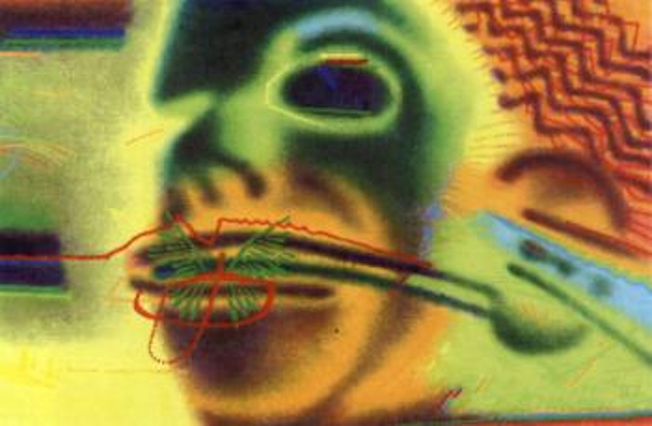 Tatoi by Ed Paschke