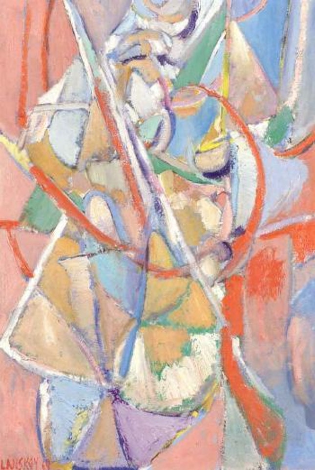 Sur le plain cordial by André Lanskoy