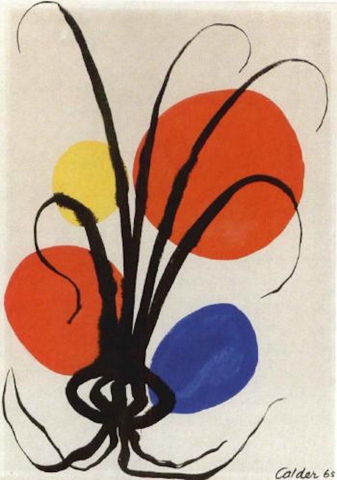 Untitled by Alexander Calder