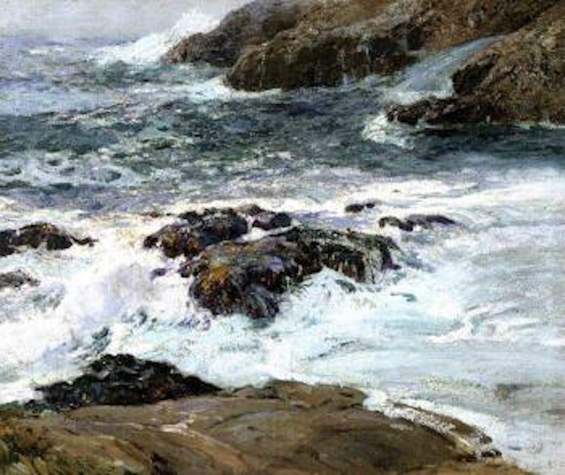 Instilling fog by William Ritschel