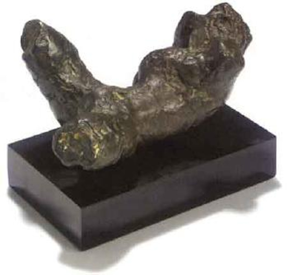 Figure 4 by Jean Fautrier