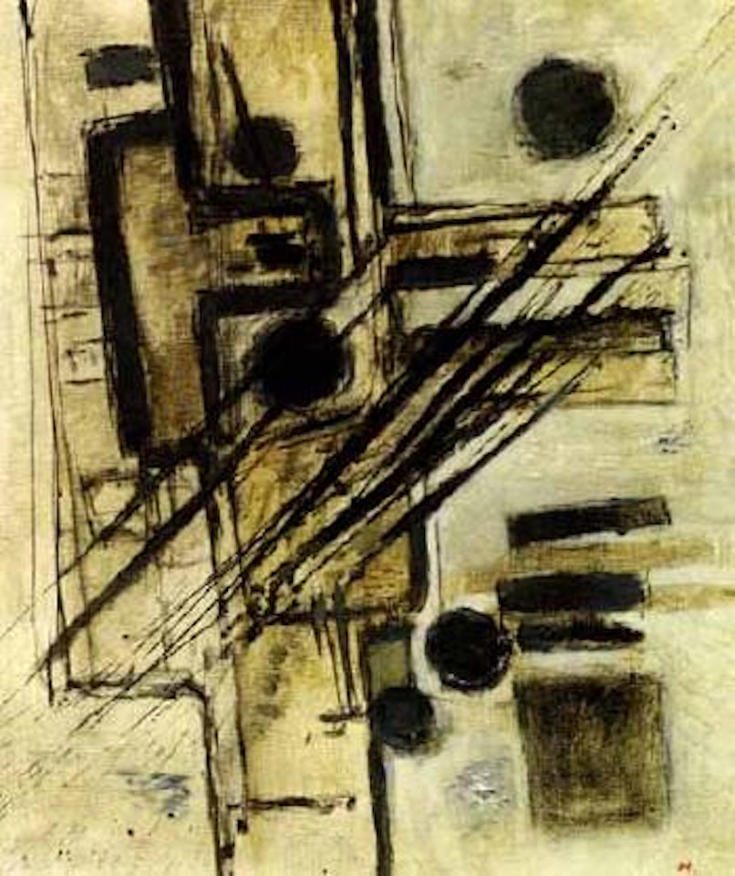 Etude No.12 by Preben Hornung