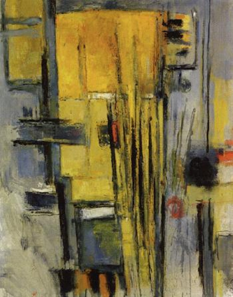 Free theme, P-3 by Preben Hornung