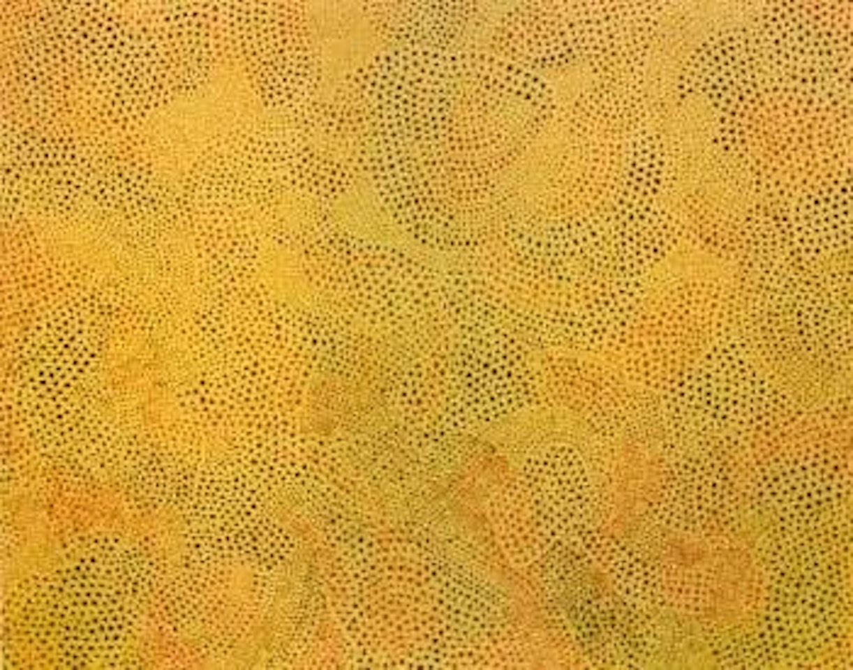 Infinity-nets by Yayoi Kusama