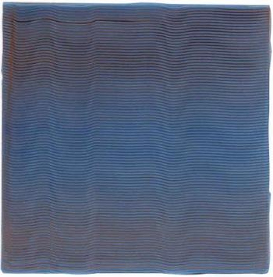Untitled, copper loop num 5 by Jason Martin