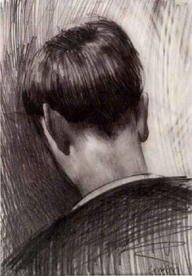 Head by Stephen Conroy