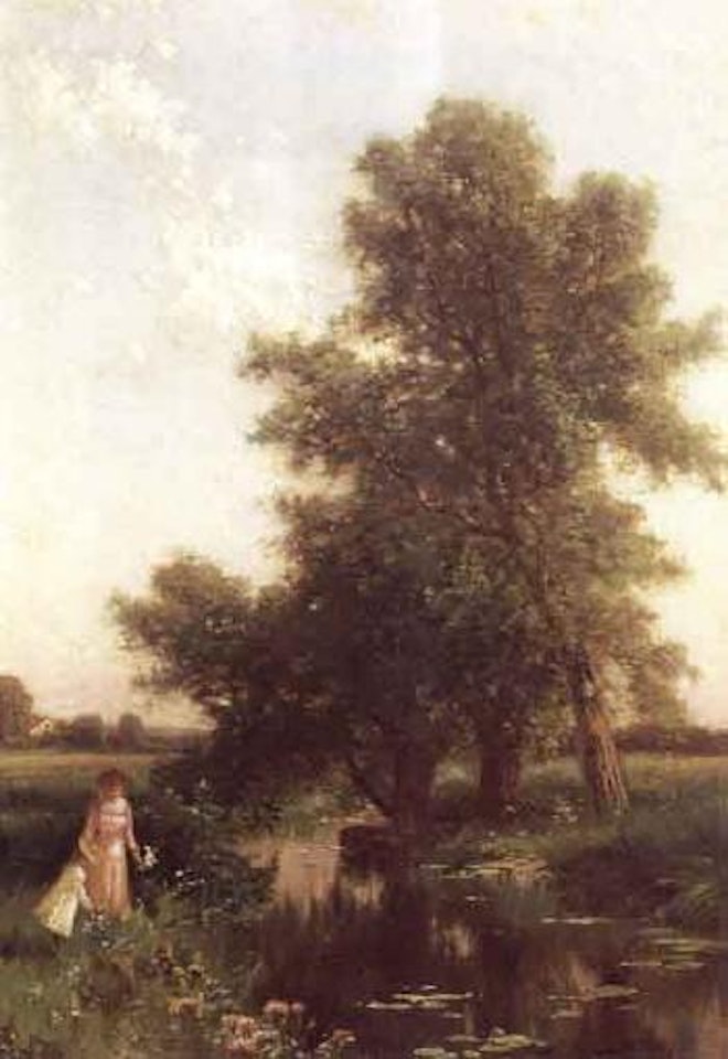 On Long Island by Alfred Thompson Bricher