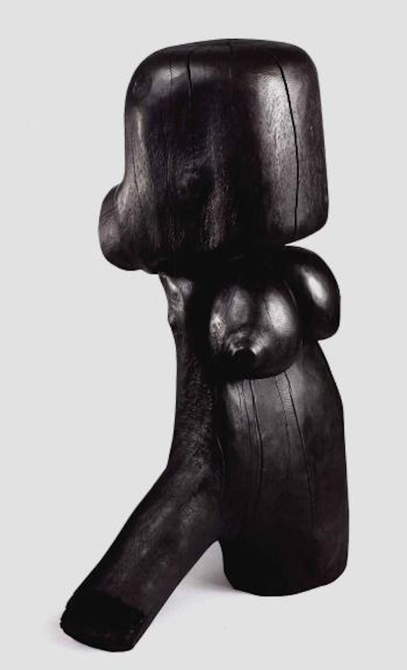 Femme by Wang Keping