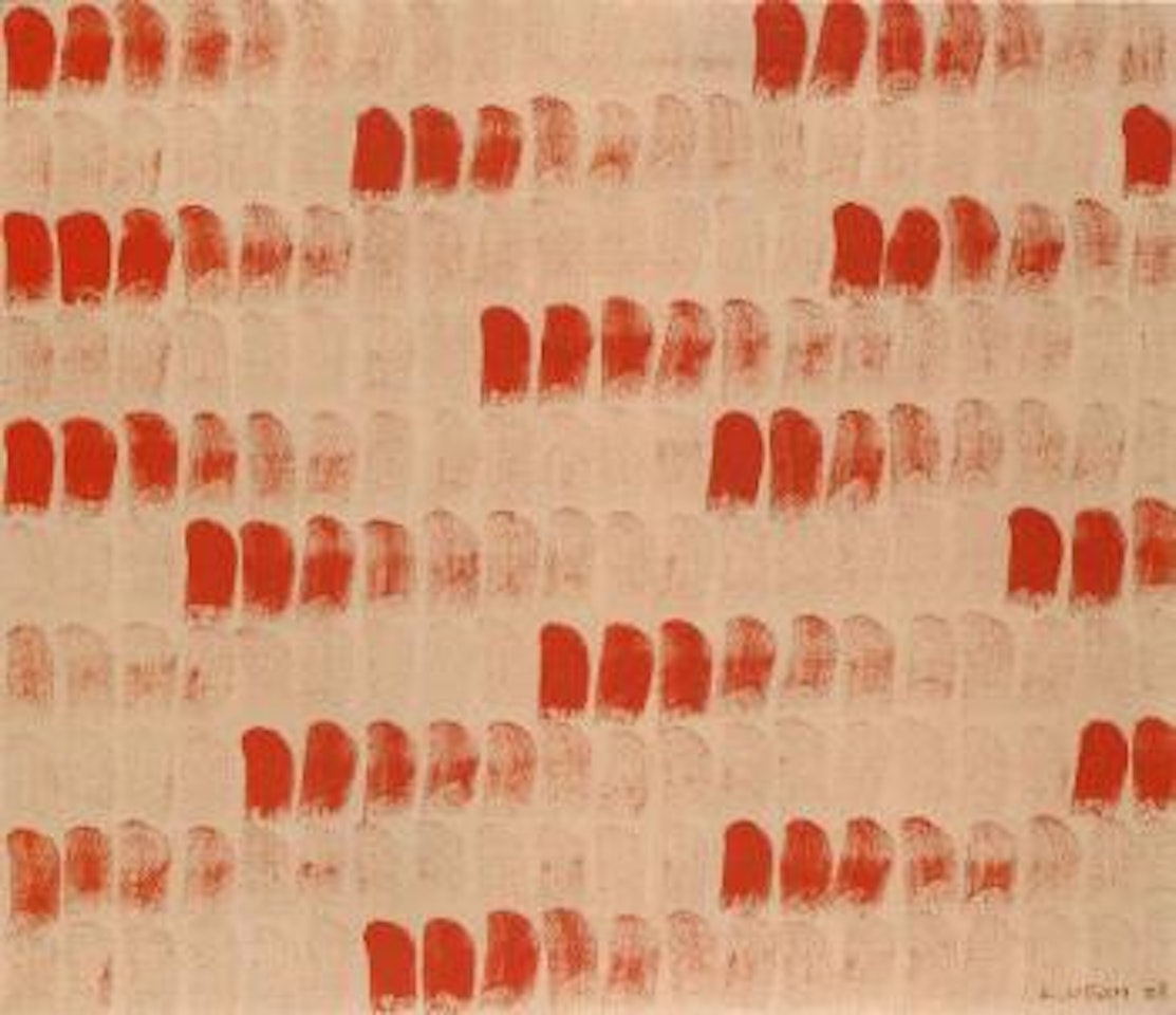 From point by Lee Ufan