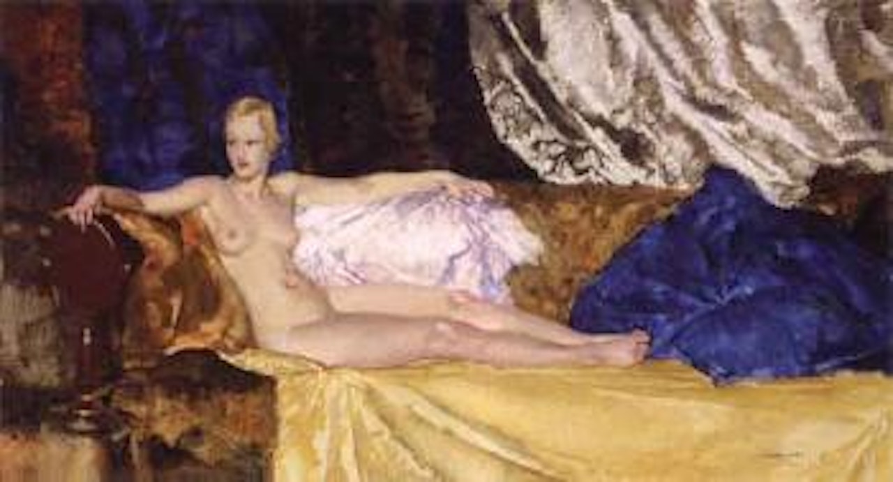 Diaphenia by William Russell Flint