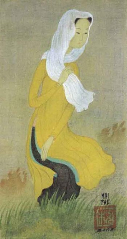 La femme by Mai Trung Thu