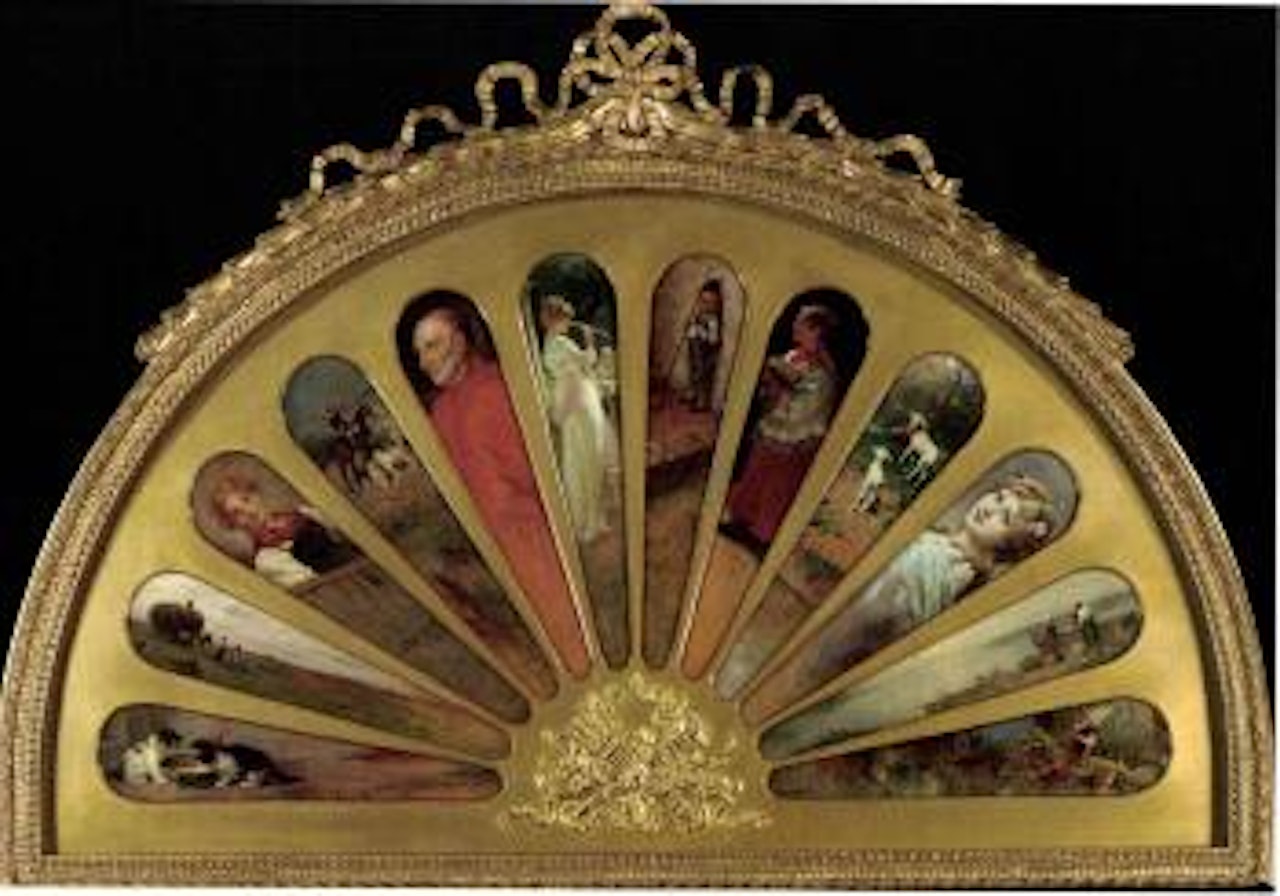 Various subjects by German School